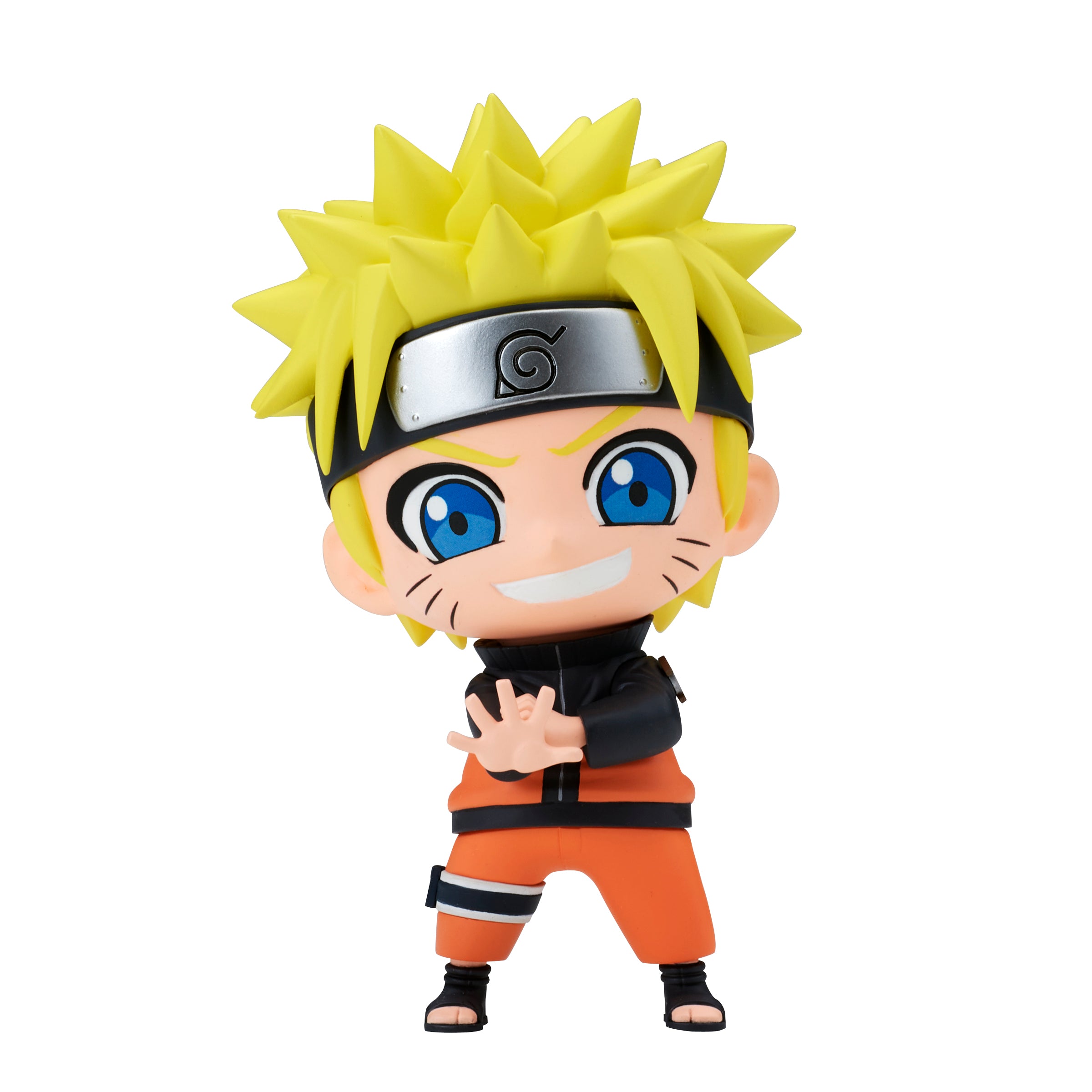 Naruto Shippuden Uzumaki Naruto Repoprize Figure