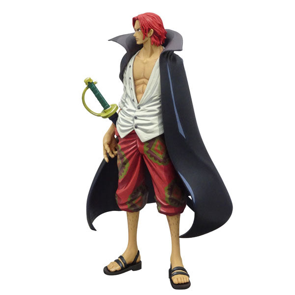 One Piece Film: Red The Shanks King of Artist [Manga Dimensions] Statue