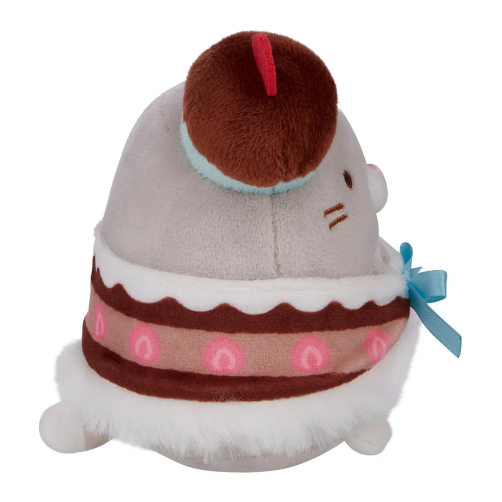 San-X Sumikko Gurashi Neko Sweet Grey Small 5" Plush