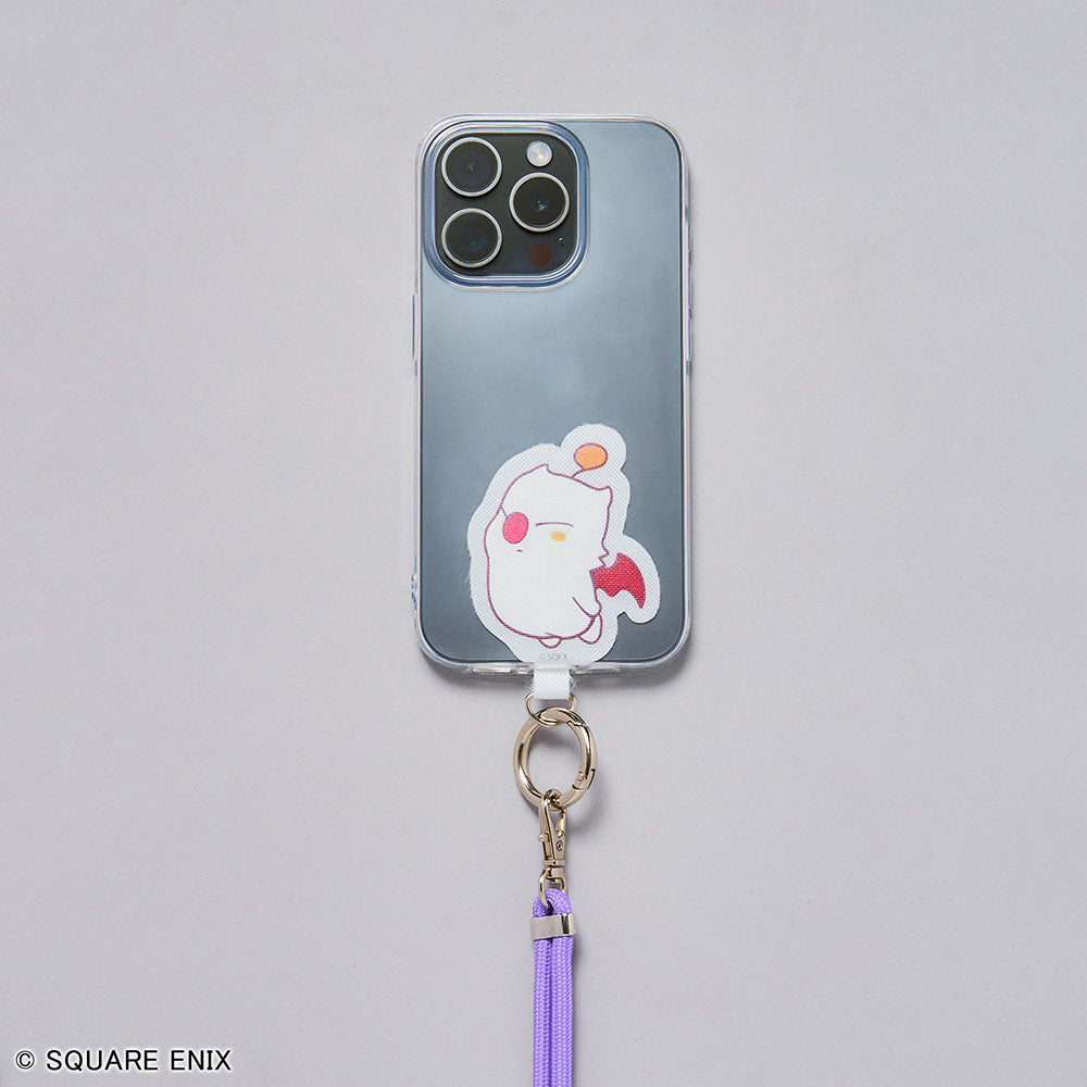 Final Fantasy Series Moogle Smartphone Shoulder Strap
