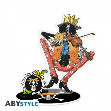 One Piece Brook Acrylic Stand