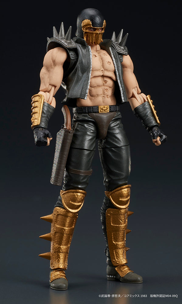 Fist of the North Star Jagi Digaction Figure