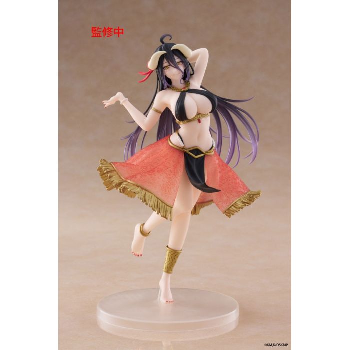Overlord Albedo Dancer Ver. Coreful Figure