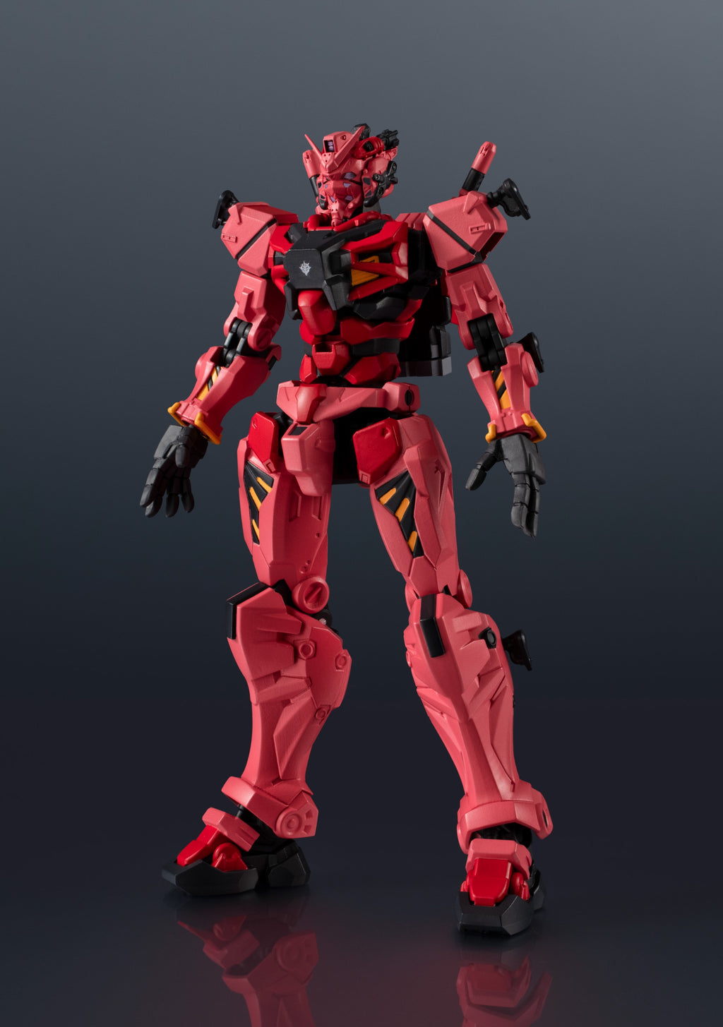 Mobile Suit Gundam GQuuuuuuX gMS-a Red Gundam Tamashii Nations Gundam Universe Model Kit