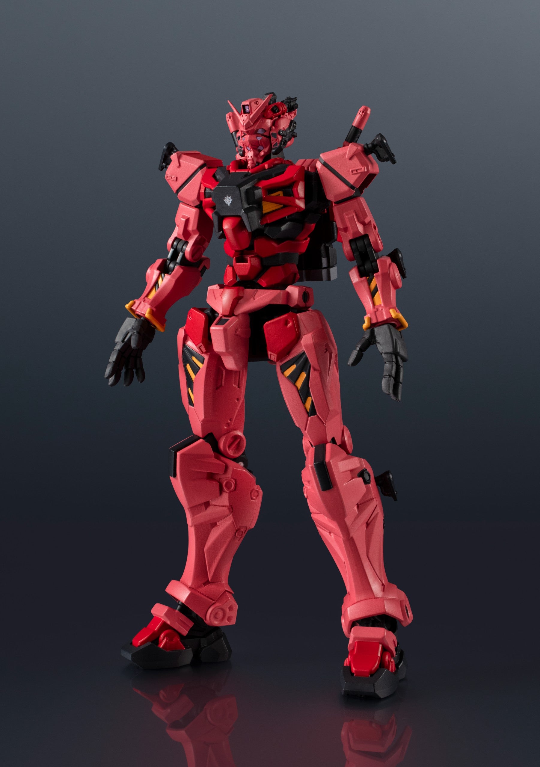 Mobile Suit Gundam GQuuuuuuX gMS-a Red Gundam Tamashii Nations Gundam Universe Model Kit