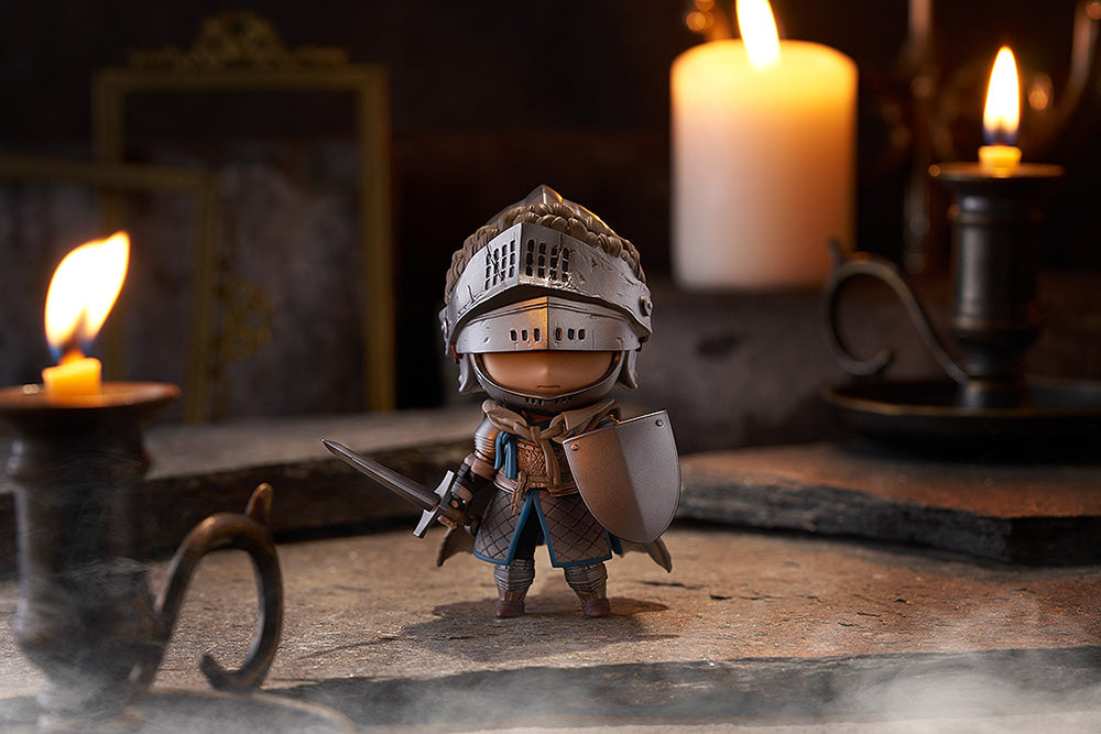 Elden Ring Vagabond Nendoroid Action Figure