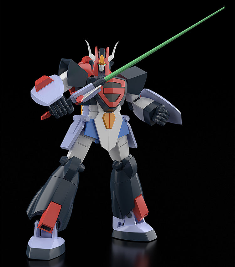Choriki Robo Galatt Jumbow Moderoid Model Kit