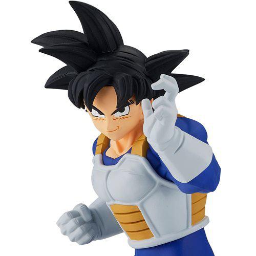 Banpresto - Dragon Ball Z - Chosenshiretsuden III - Vol.3 Son Goku Statue