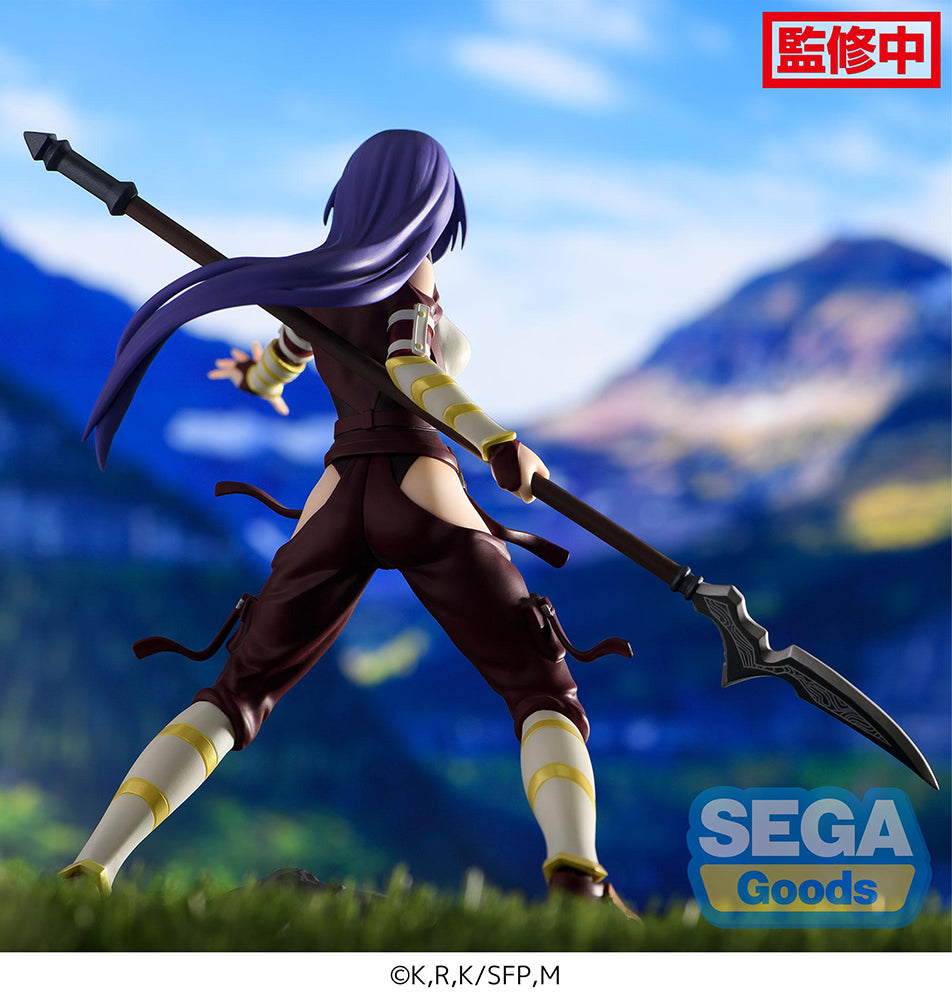 Shangri-La Frontier Arthur Pencilgon Luminasta PVC Statue