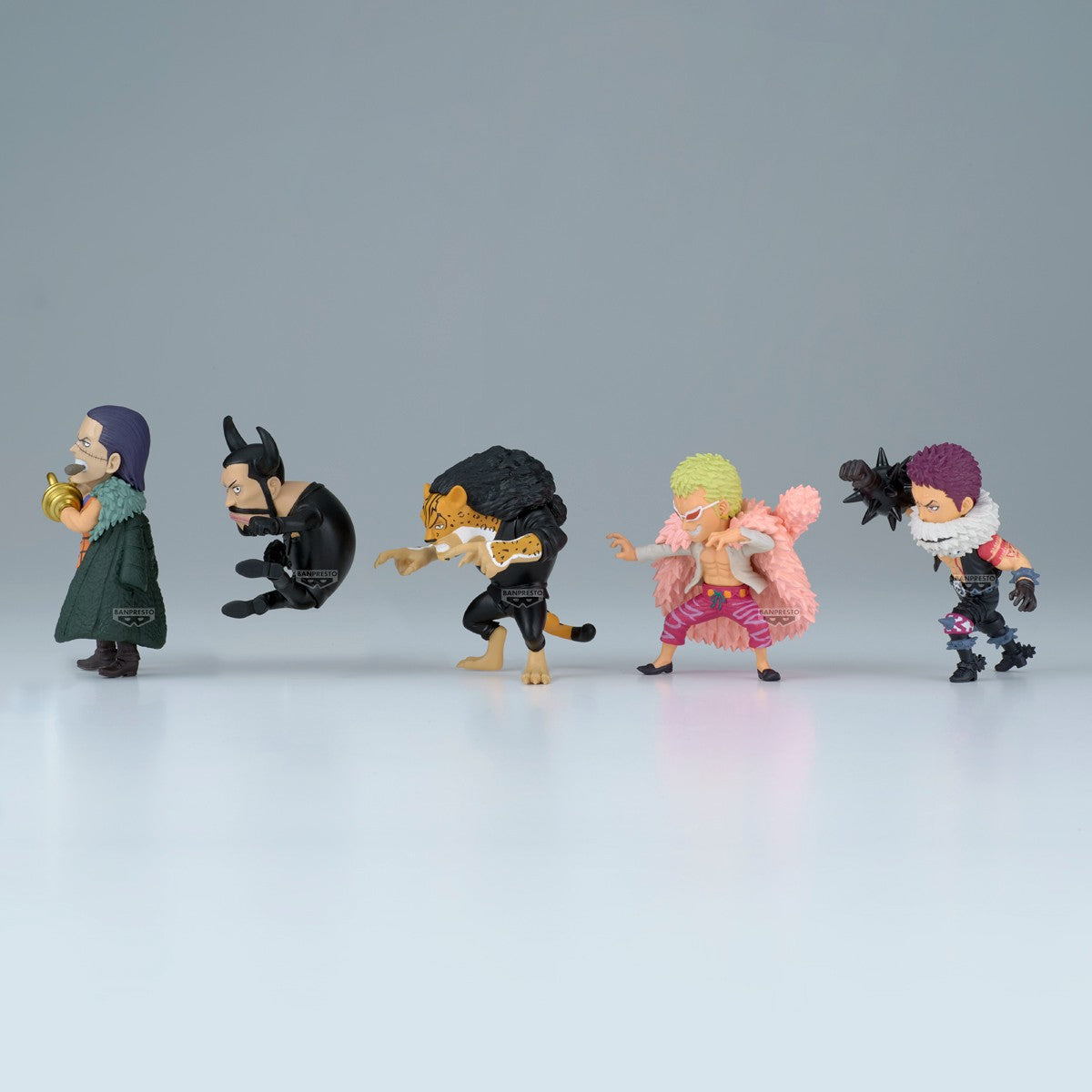 One Piece [Rival] World Collectable Mini-Figure