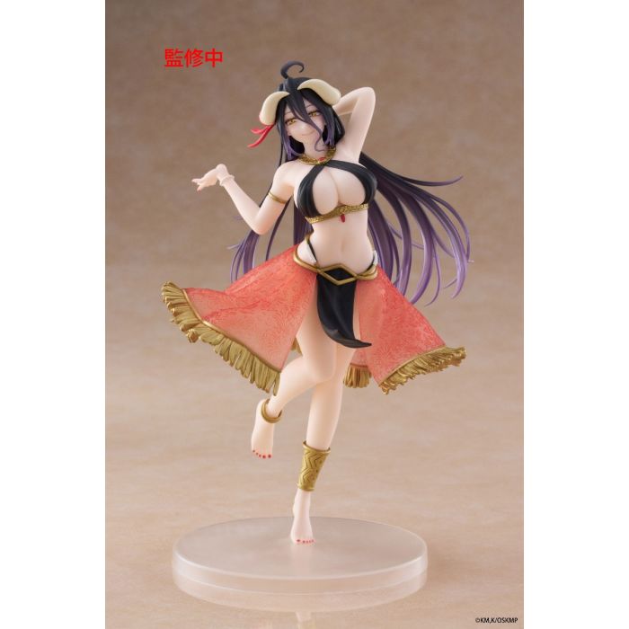 Overlord Albedo Dancer Ver. Coreful Figure
