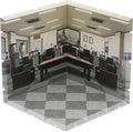 Dioramansion 150 Office Assemblable Background Panel