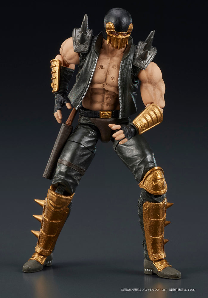 Fist of the North Star Jagi Digaction Figure
