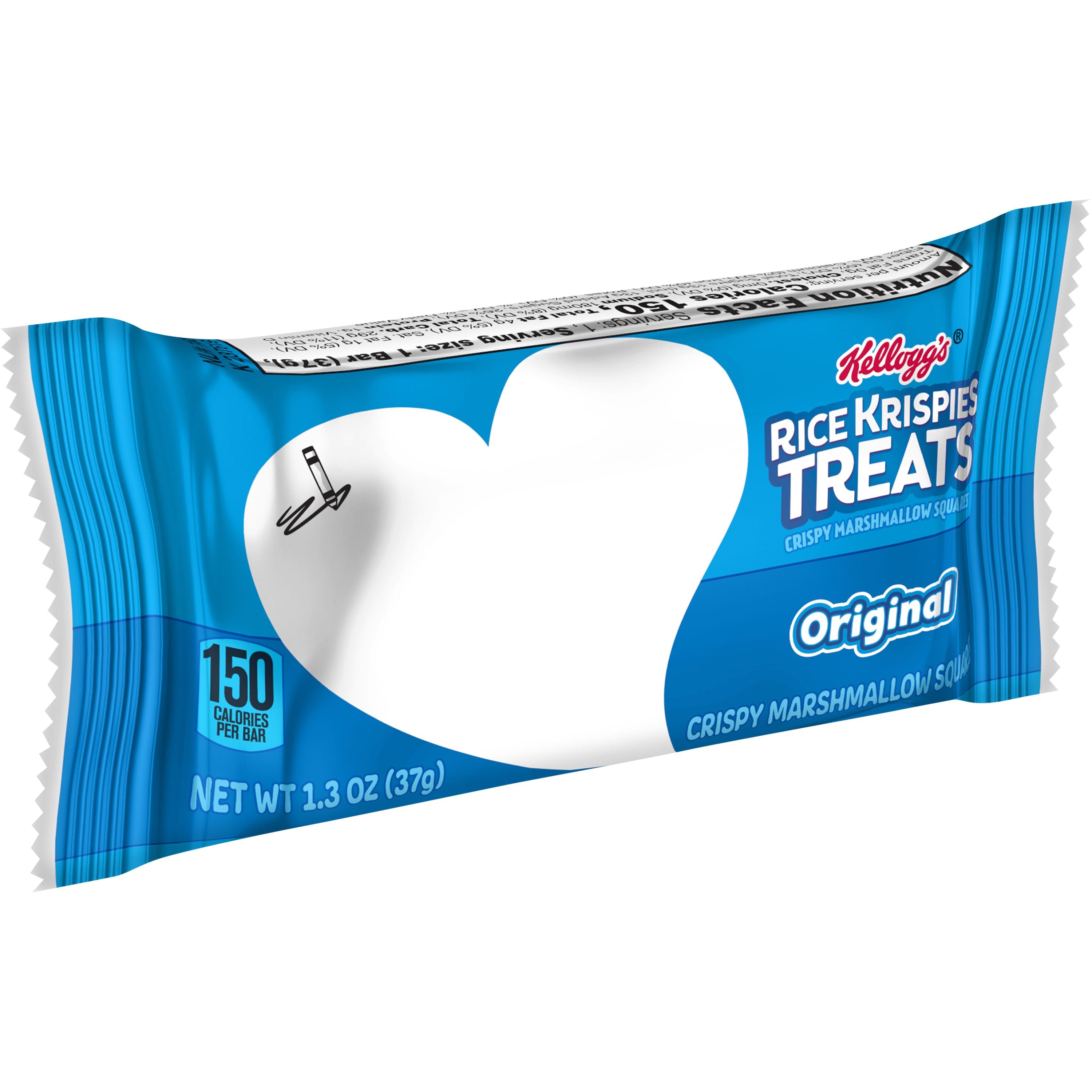 Rice Crispys 1.3oz [Original Flavor] Small Snack