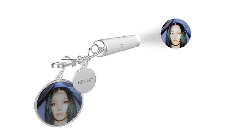 Red Velvet [Monster] Light Keyring [Selugi Ver.]