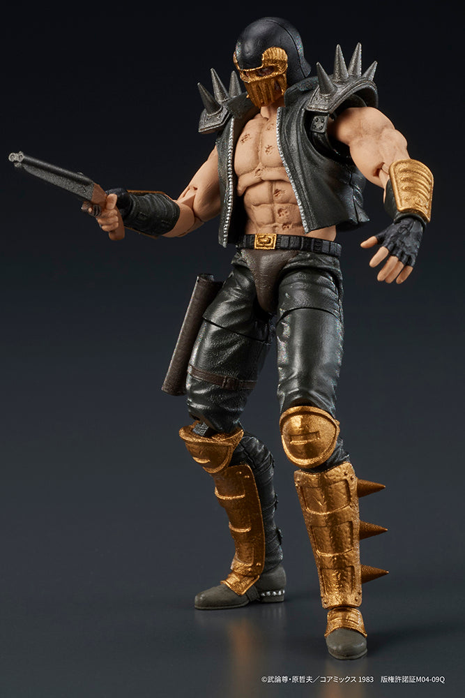 Fist of the North Star Jagi Digaction Figure