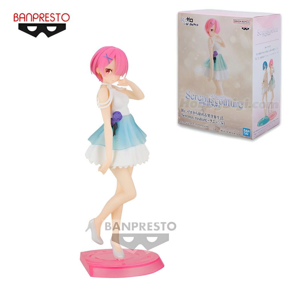 Re:ZERO Starting Life in Another World Ram Serenus Couture Vol. 3 Statue