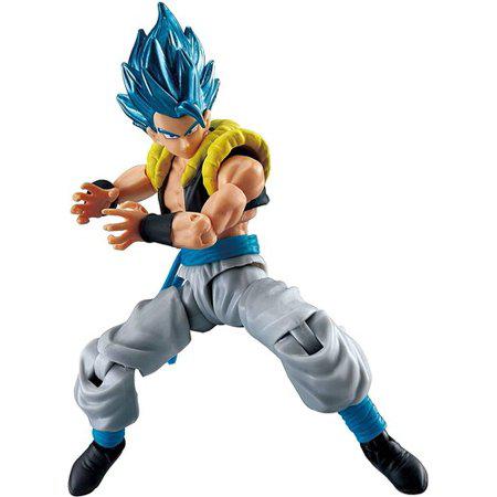 Dragon Ball Super - Evolve 5" Super Saiyan Blue Gogeta Figure