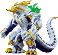 SSSS. Soft Vinyl Kaiju: Gagula First Form Figure
