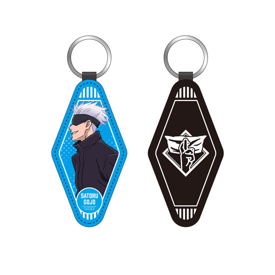 Jujutsu Kaisen Satoru Gojo PU Keychain