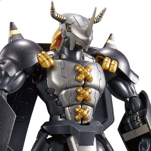 Digimon Adventure 02 Black WarGreymon Figure-Rise Standard Model Kit