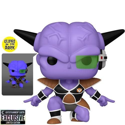 Dragon Ball Z Ginyu Funko Pop! #1493 GOTD EE Exclusive Vinyl Figure