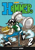 Hammer, Vol. 2 by Jeyodin