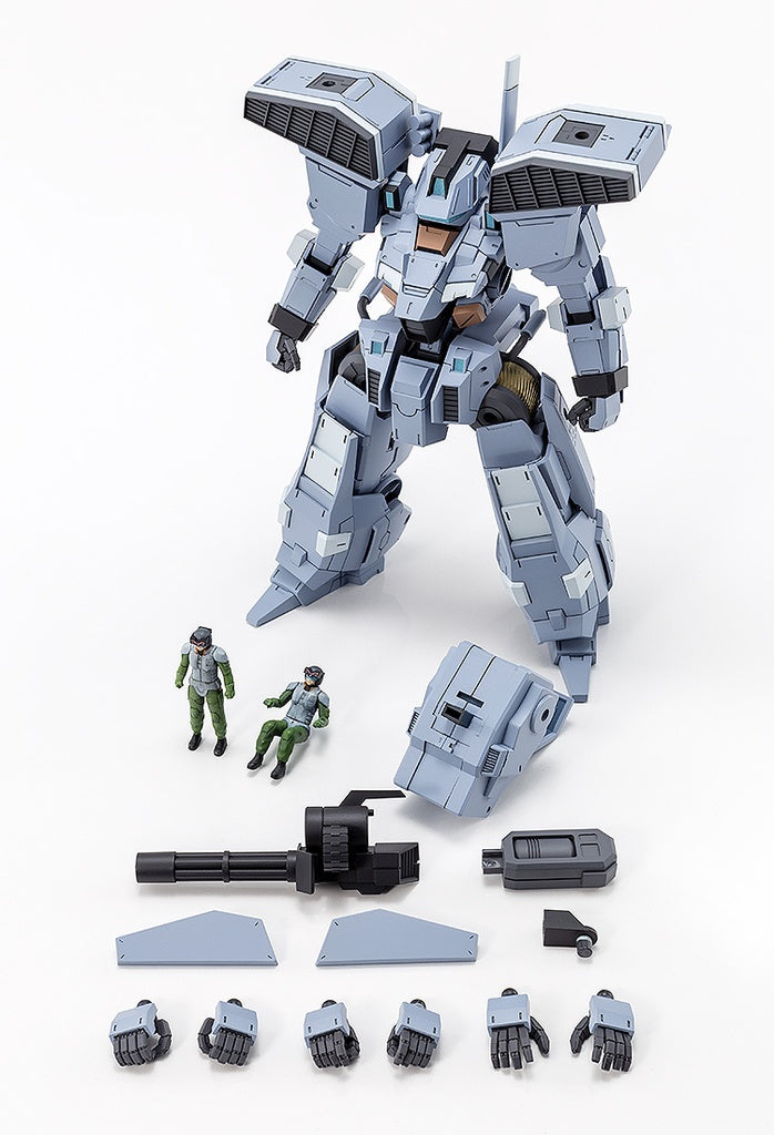 Titanomachia Side:R Panhead Moderoid 1/48 Scale Model Kit