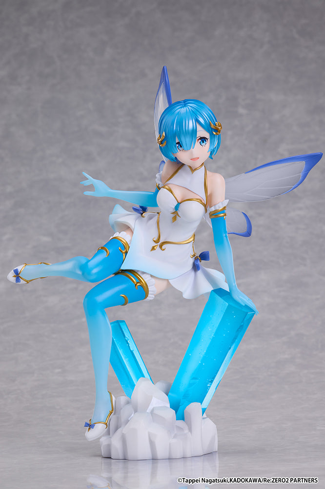 Re:Zero Starting Life in Another World Rem Jewel Princess 1/7 Scale Figure