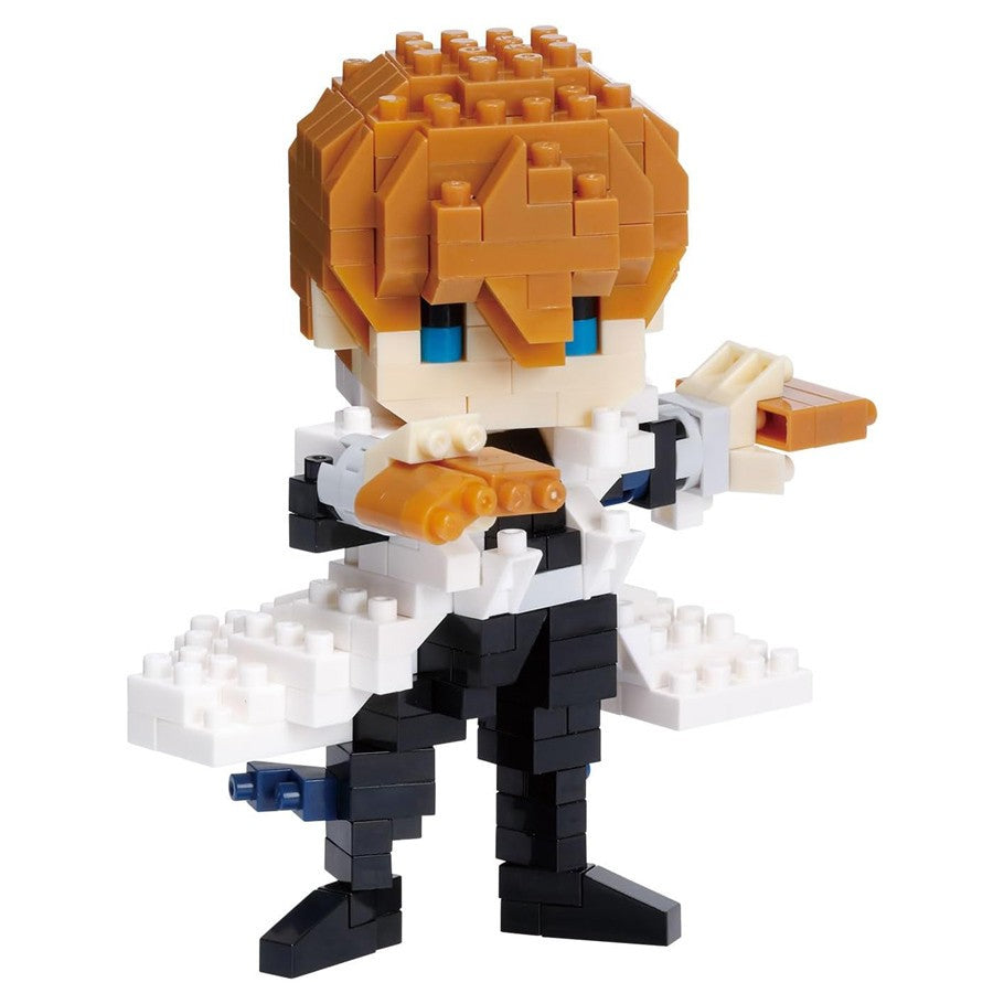 Yu-Gi-Oh! Seto Kaiba Nanoblock Model Kit