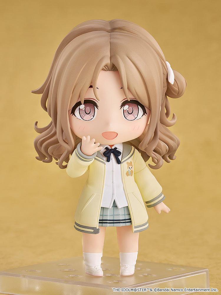 The IdolM@ster Shiny Colors Hinana Ichikawa Nendoroid Action Figure