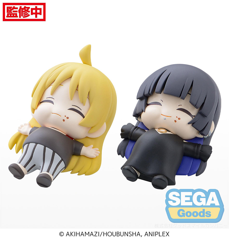 Bocchi the Rock! Full and Happy Mascot Anime Mini Figure Vol. 3