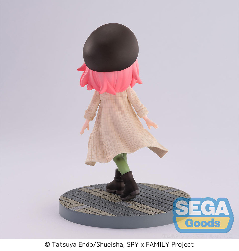 Spy x Family Anya Forger Stylish Look Vol 1.5 Luminasta Figure