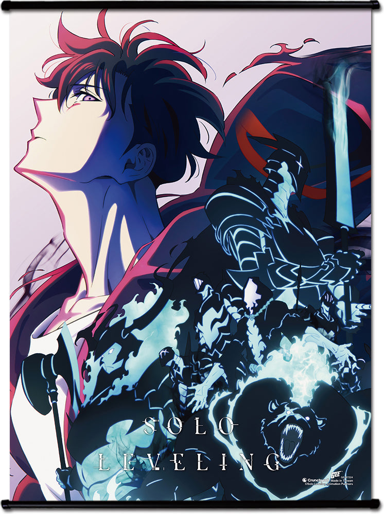 Solo Leveling [Season 2] Key Visual Wall Scroll