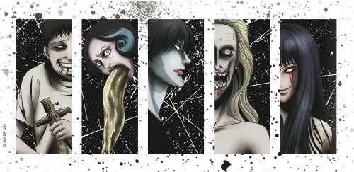 Junji Ito Collection 11oz Ceramic Mug
