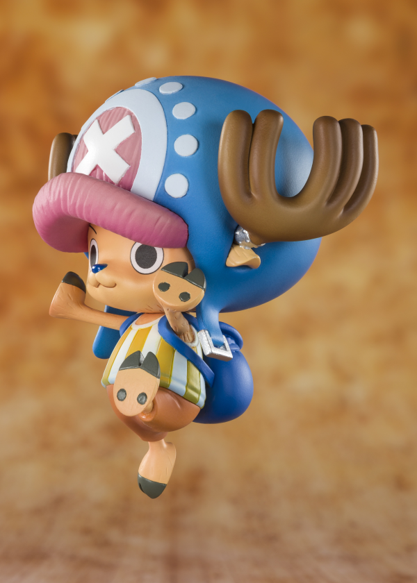 One Piece Tony Tony Chopper [Cotton Candy Lover] FiguartsZERO Figure
