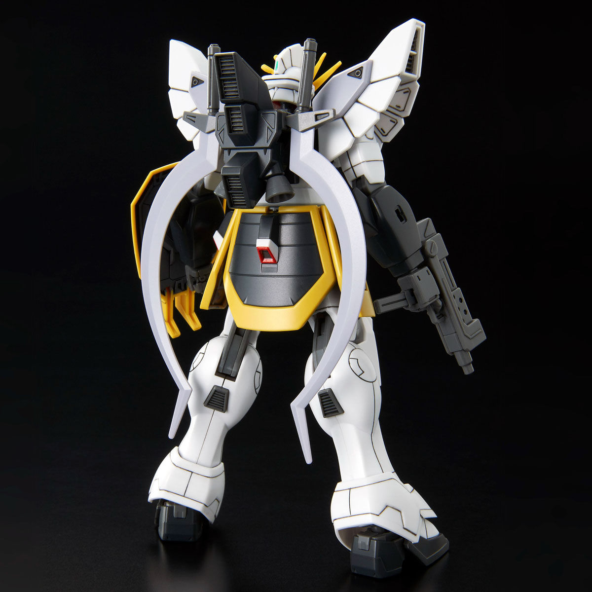 Mobile Suit Gundam Wing Gundam Sandrock Custom HG 1/144 Scale Model Kit