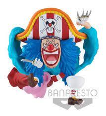 One Piece WCF The Great Pirates 100 Landscapes Series Vol. 5 Mini-Figure