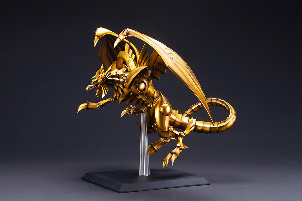 Yu-GI-Oh! Winged Dragon of Ra Egyptian God Statue