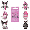 Sanrio My Melody and Kuromi Pink and Black Mystery Box Pin [1 of 12]