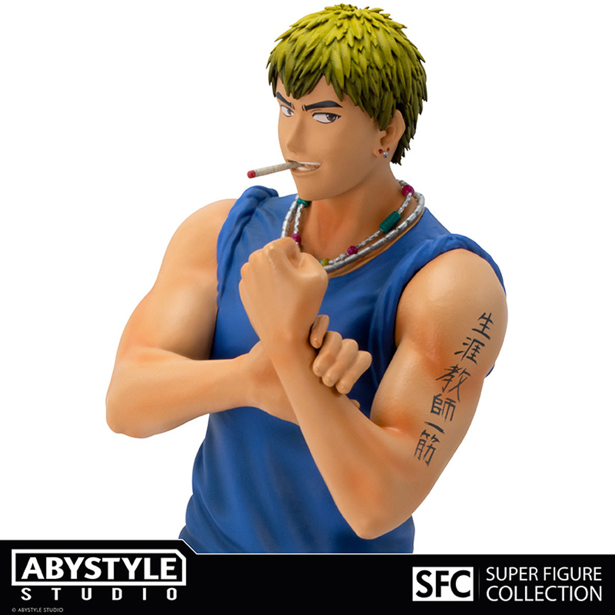 Great Teacher Onizuka Abystyle Studio SFC Statue