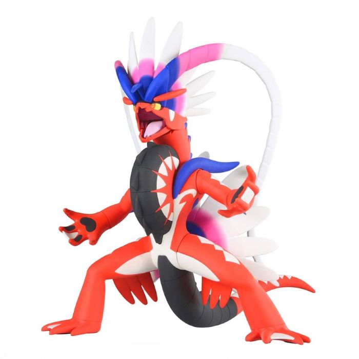 Pokemon Koraidon [#60] Snap Series Model Kit
