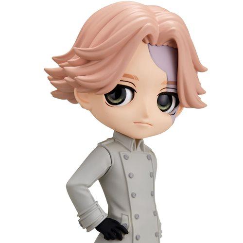 Tokyo Revengers Seishu Inui Version a Q Posket Statue