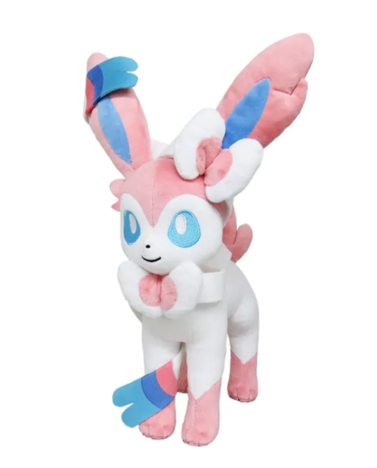 Pokemon Slyveon [Medium] All Star Collection 10" Plush