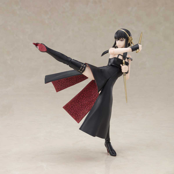 Spy X Family Yor Forger S.H.Figuarts Action Figure