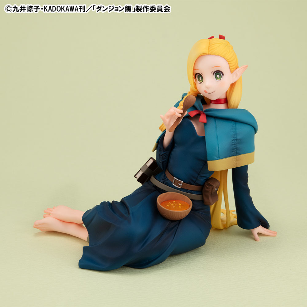 Delicious in Dungeon Marcille Melty Princess Palm Size Figure