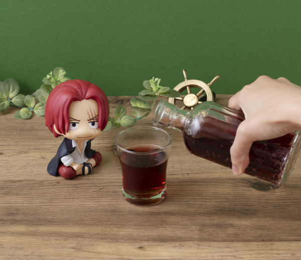 One Piece Shanks Lookup Series Figure
