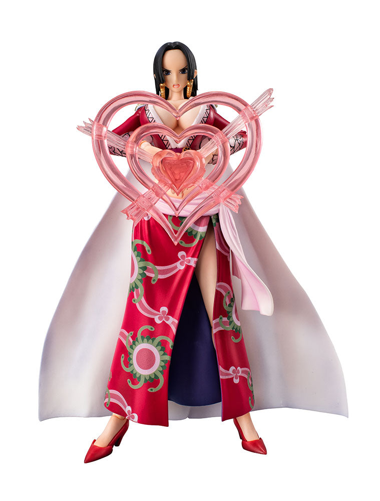 One Piece Boa Hancock Ver. 1.5 Variable Action Heroes Action Figure