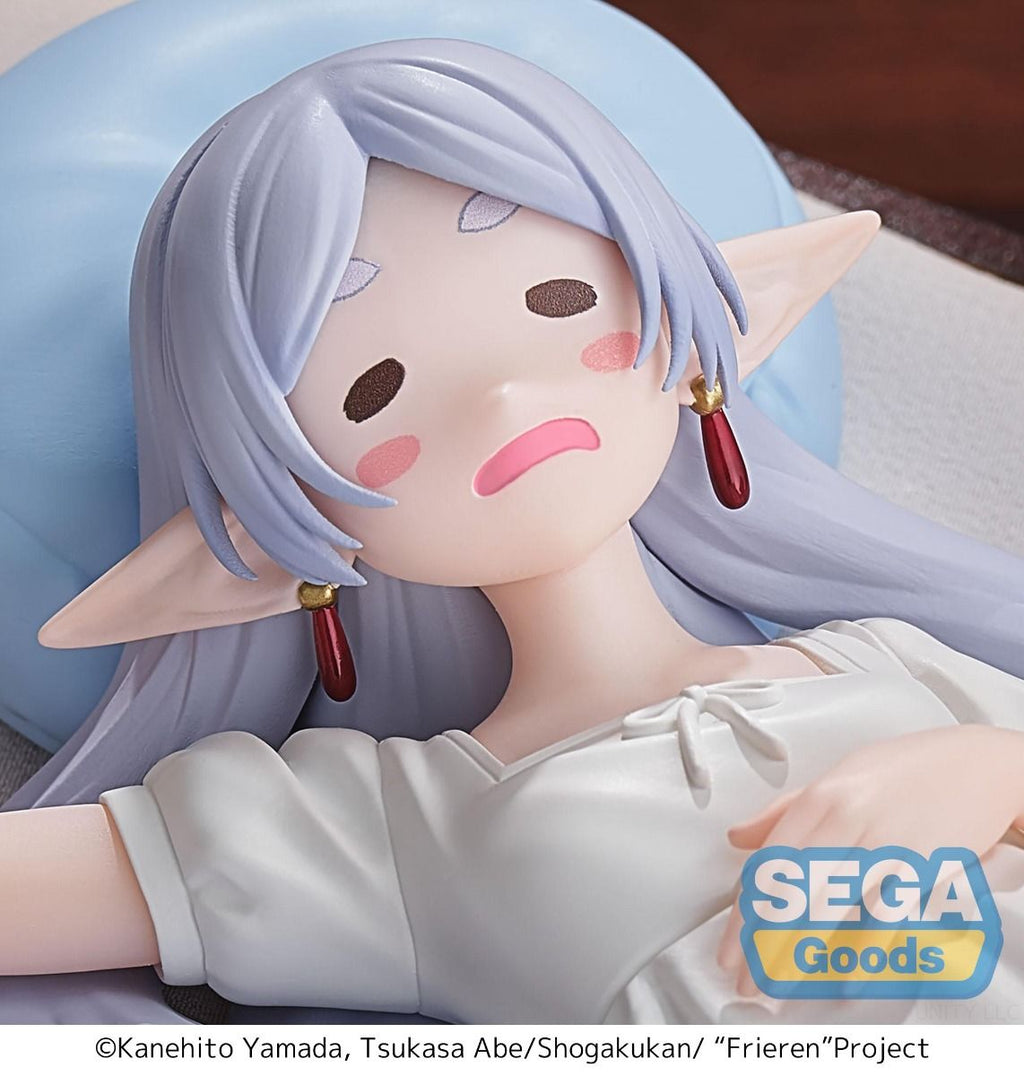 Frieren Nap Yumerize Figure