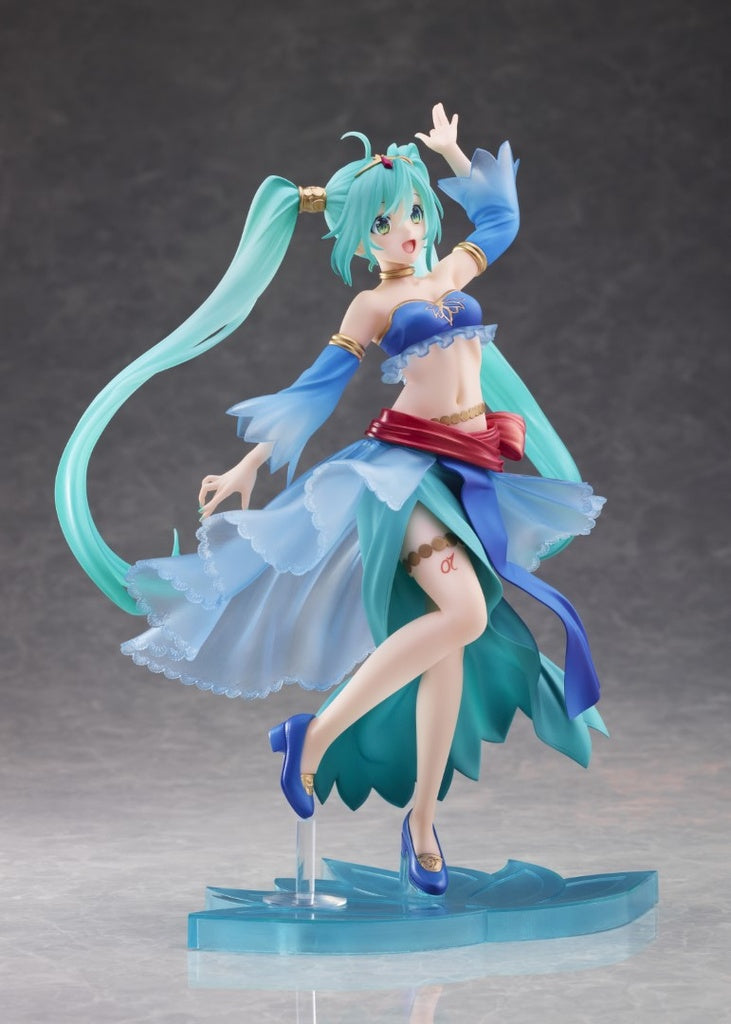 Hatsune Miku Princess Arabian Ver. Taito AMP Figure
